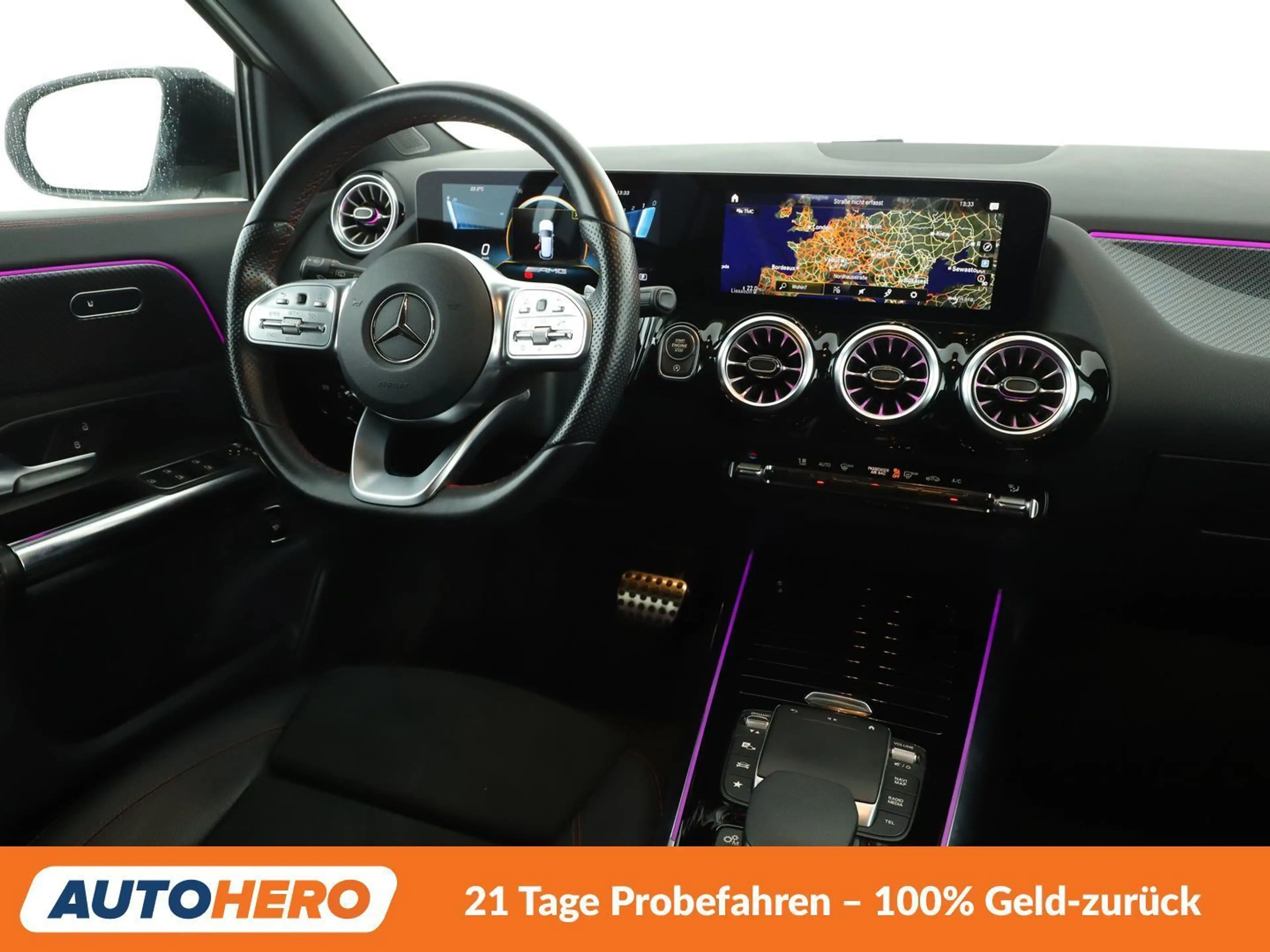 Mercedes-Benz GLA 35 AMG GLA 35 AMG 4Matic Aut*LED*TEMPO*CAM*PANO*SHZ*PDC* — photo 13