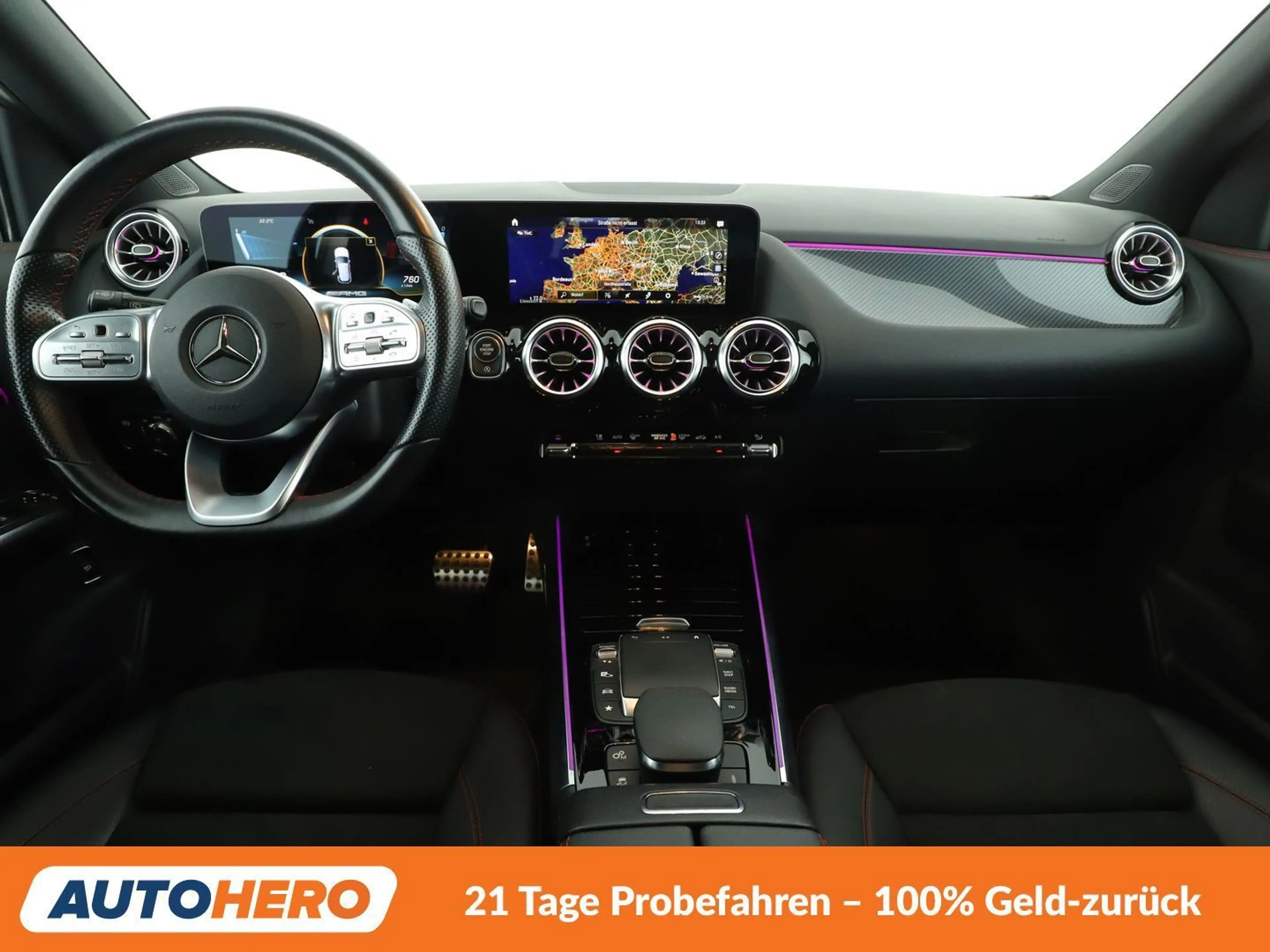 Mercedes-Benz GLA 35 AMG GLA 35 AMG 4Matic Aut*LED*TEMPO*CAM*PANO*SHZ*PDC* — photo 12