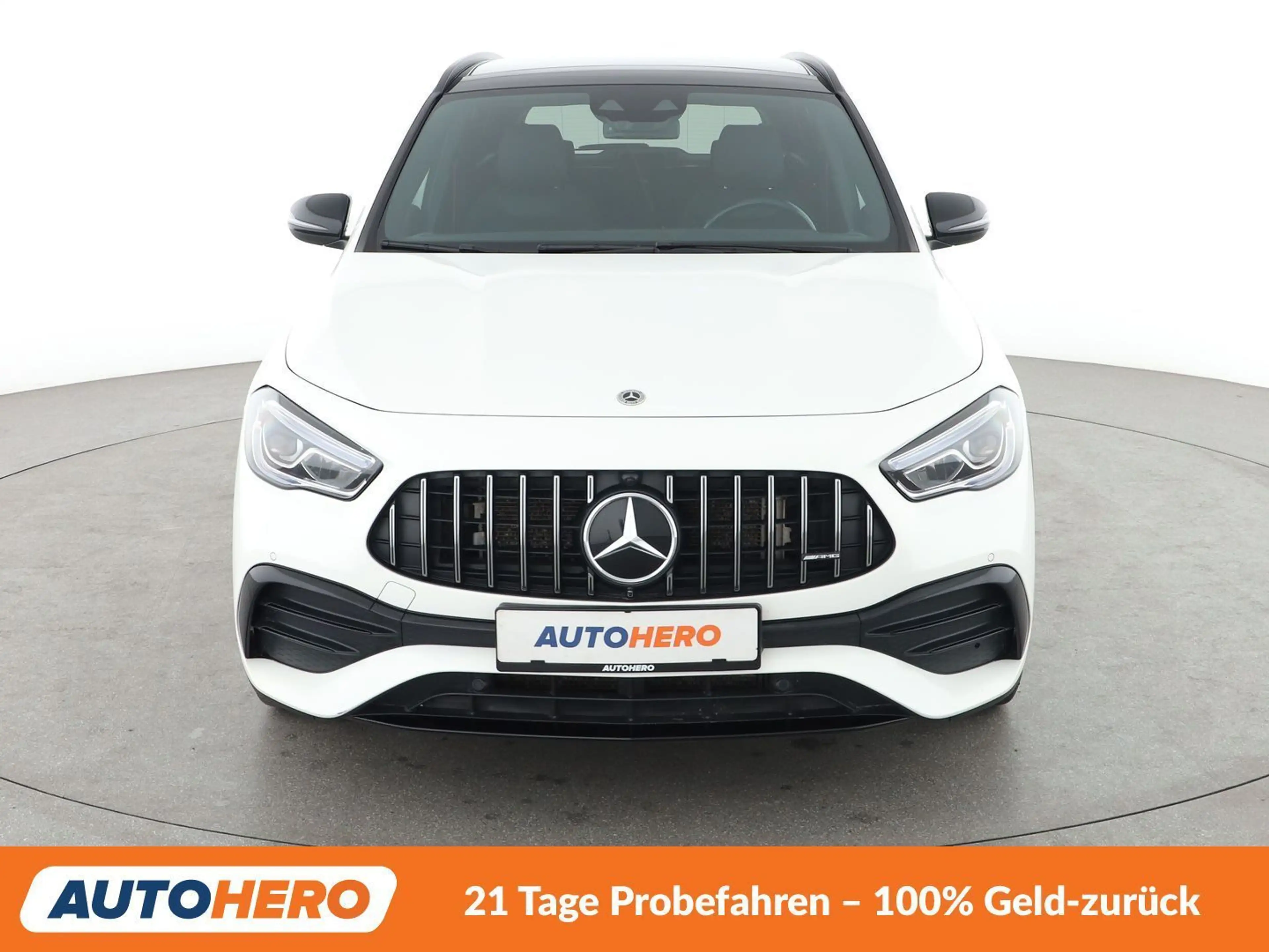 Mercedes-Benz GLA 35 AMG GLA 35 AMG 4Matic Aut*LED*TEMPO*CAM*PANO*SHZ*PDC* — photo 9