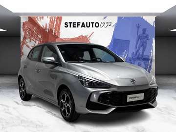 3 Hybrid+ Luxury Ibrida - MBC - Cosmic Silver - Si