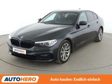 520i Sport Line Aut.*NAVI*LED*TEMPO*CAM*PDC*SHZ*