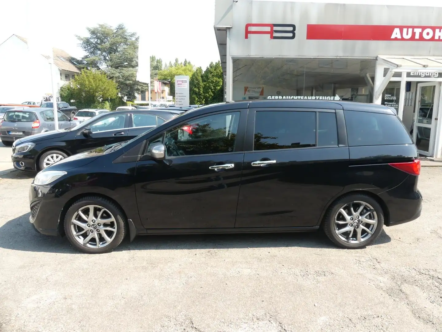 Mazda 5 Sendo 1.8 7-Sitzer Negro - 1