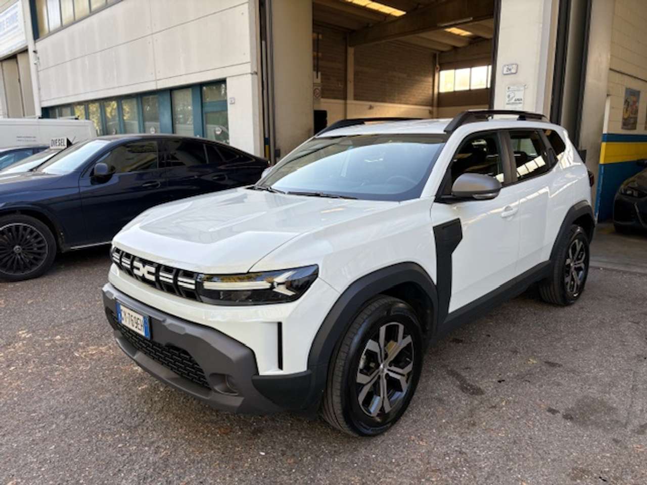 Dacia Duster Duster III  1.0 Eco-G Extreme 100cv