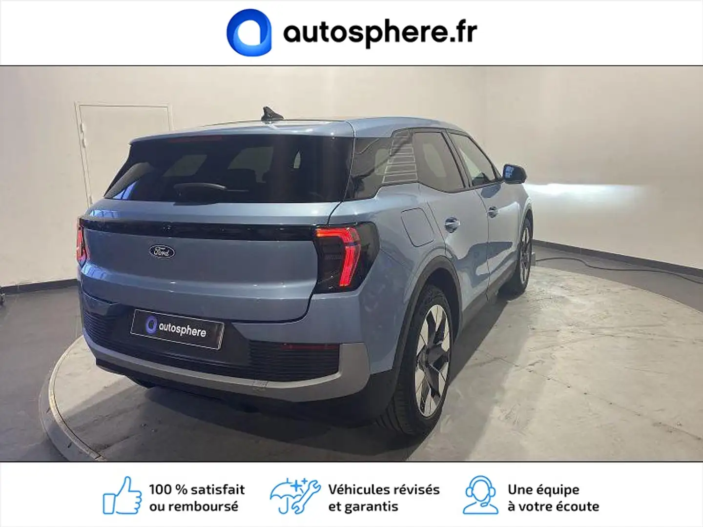 Ford Explorer 286ch Extended Range 77kWh Pack Premium RWD - 2