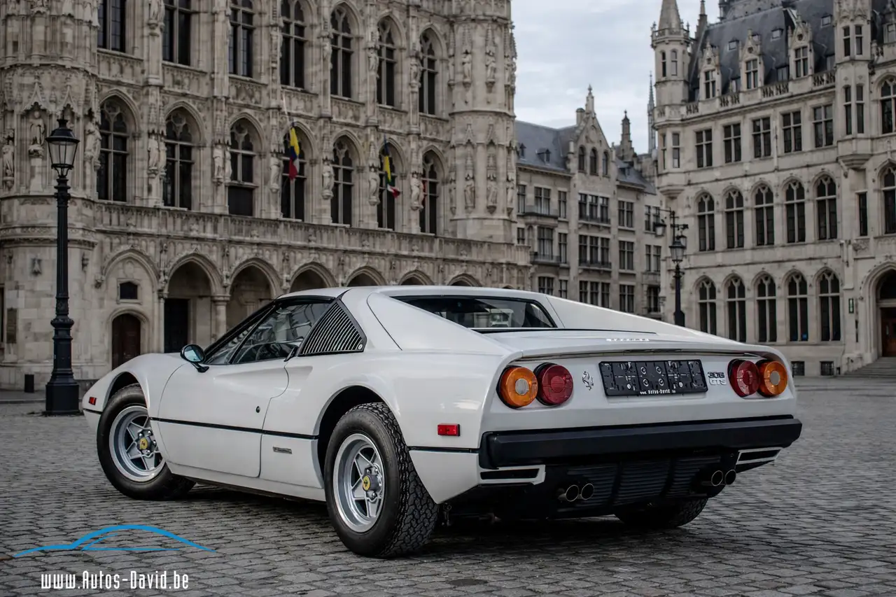 Ferrari 308 GTS 2.9 V8 Manueel Targe / HISTORIEK / AIRCO, foto 2