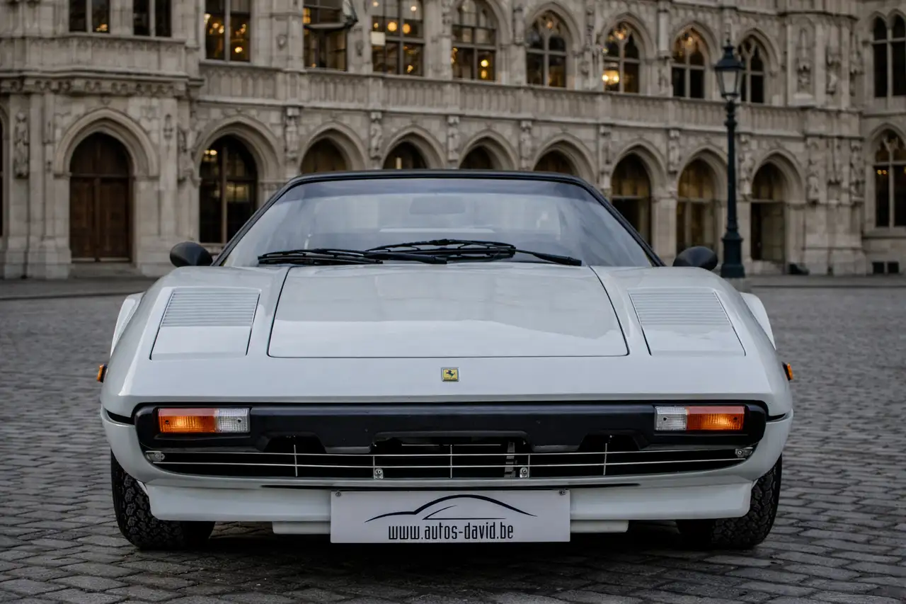 Ferrari 308 GTS 2.9 V8 Manueel Targe / HISTORIEK / AIRCO, foto 6