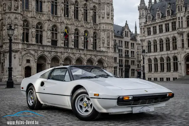 Ferrari 308 GTS 2.9 V8 Manueel Targe / HISTORIEK / AIRCO