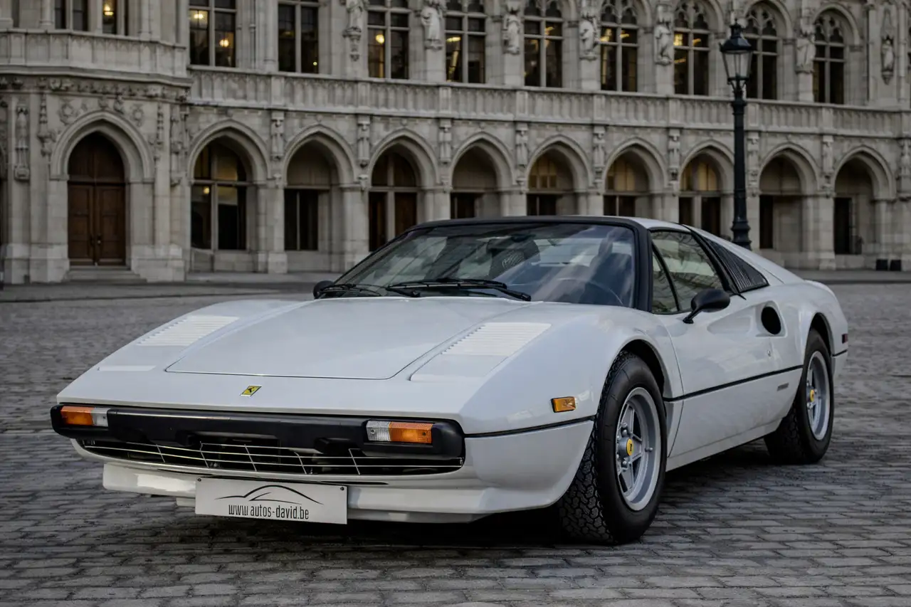 Ferrari 308 GTS 2.9 V8 Manueel Targe / HISTORIEK / AIRCO, foto 5