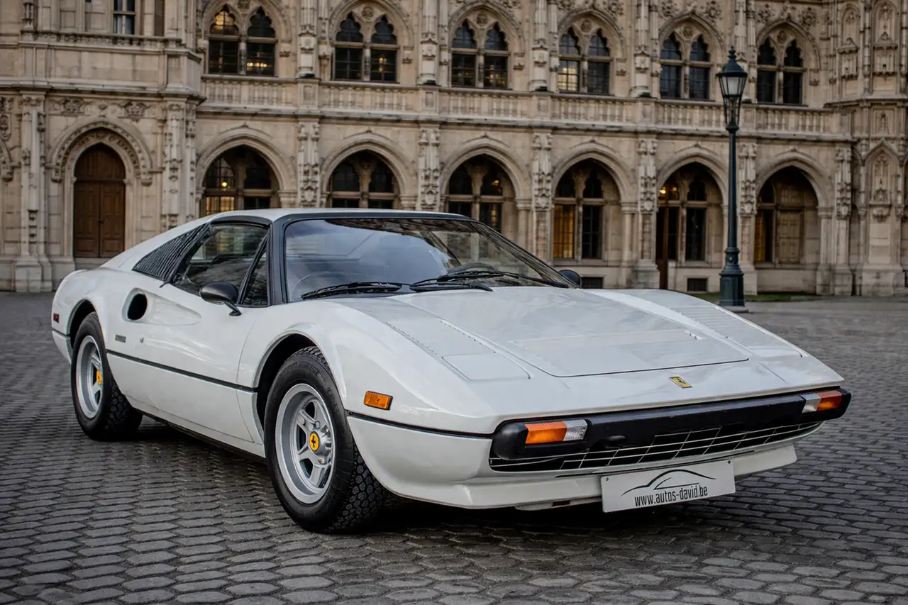 Ferrari 308 GTS 2.9 V8 Manueel Targe / HISTORIEK / AIRCO, foto 7
