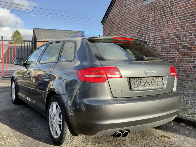 Audi A3 view 5