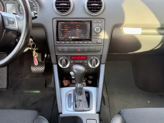 Audi A3 view 11