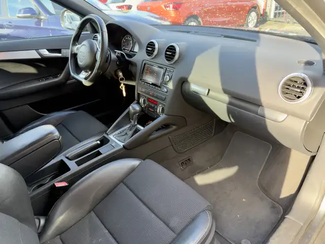 Audi A3 view 10