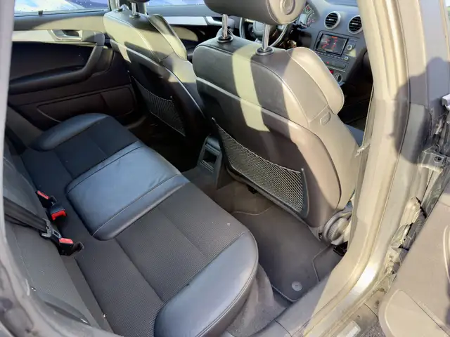 Audi A3 view 9