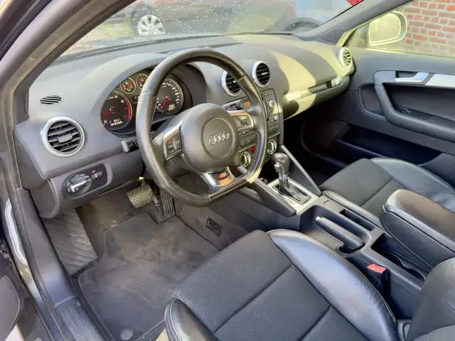 Audi A3 view 7