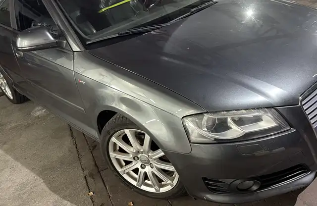 Audi A3 view 6