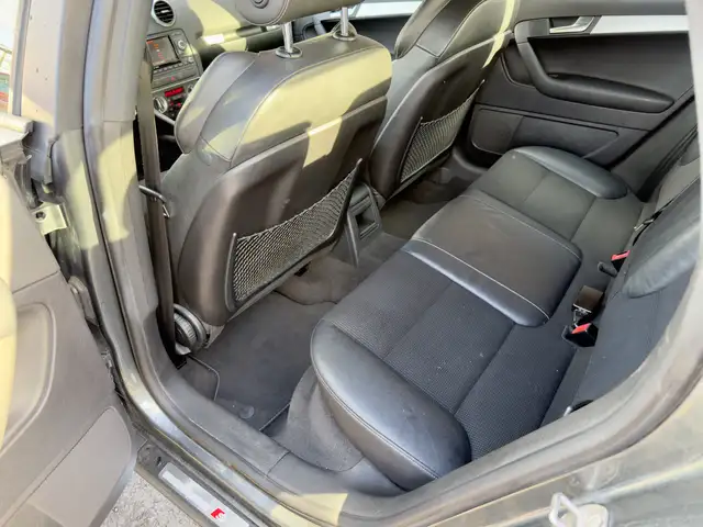 Audi A3 view 8