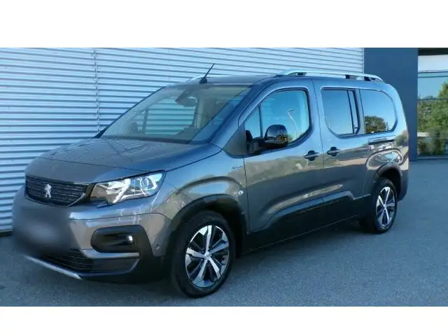 Peugeot Rifter