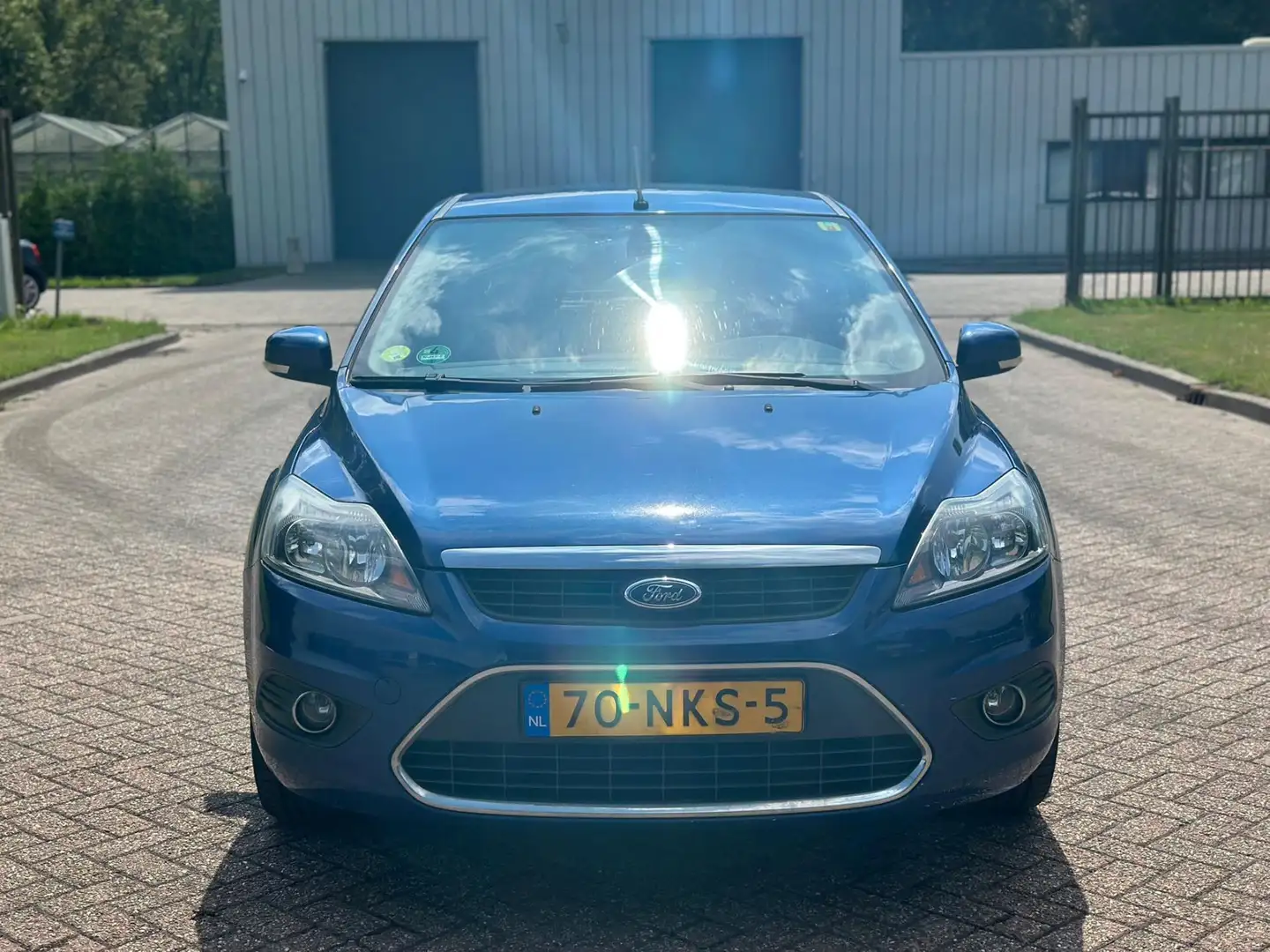 Ford Focus 1.8 Limited/AIRCO/CRUISE/PARKEERSENS ACHTER/TREKHA Azul - 2