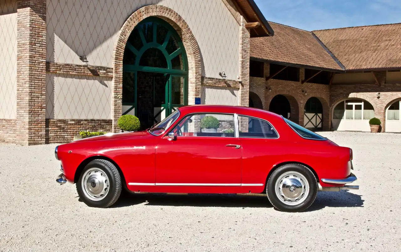 Alfa Romeo Giulietta Sprint -PRE SERIE-, foto 5
