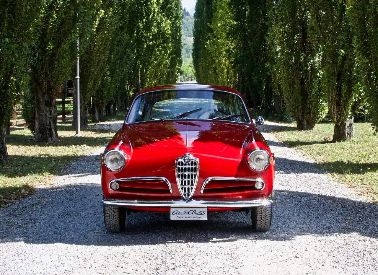 Alfa Romeo Giulietta Sprint -PRE SERIE-, foto 2