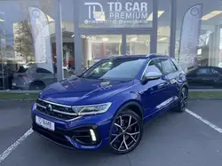 Volkswagen T-Roc 2.0 TSI R 4Motion DSG Akrapovic