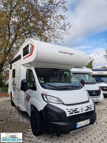 Challenger C194 Break Edition Modell 2025!