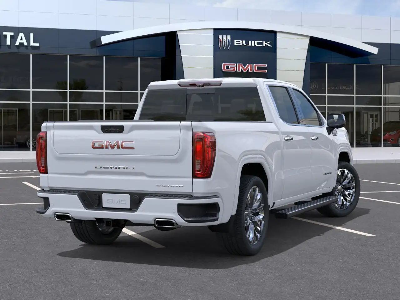 GMC Sierra 1500 fotografie GMC Sierra 1500