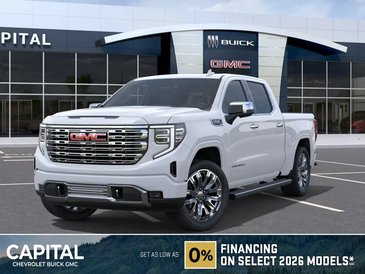 2026 GMC Sierra 1500