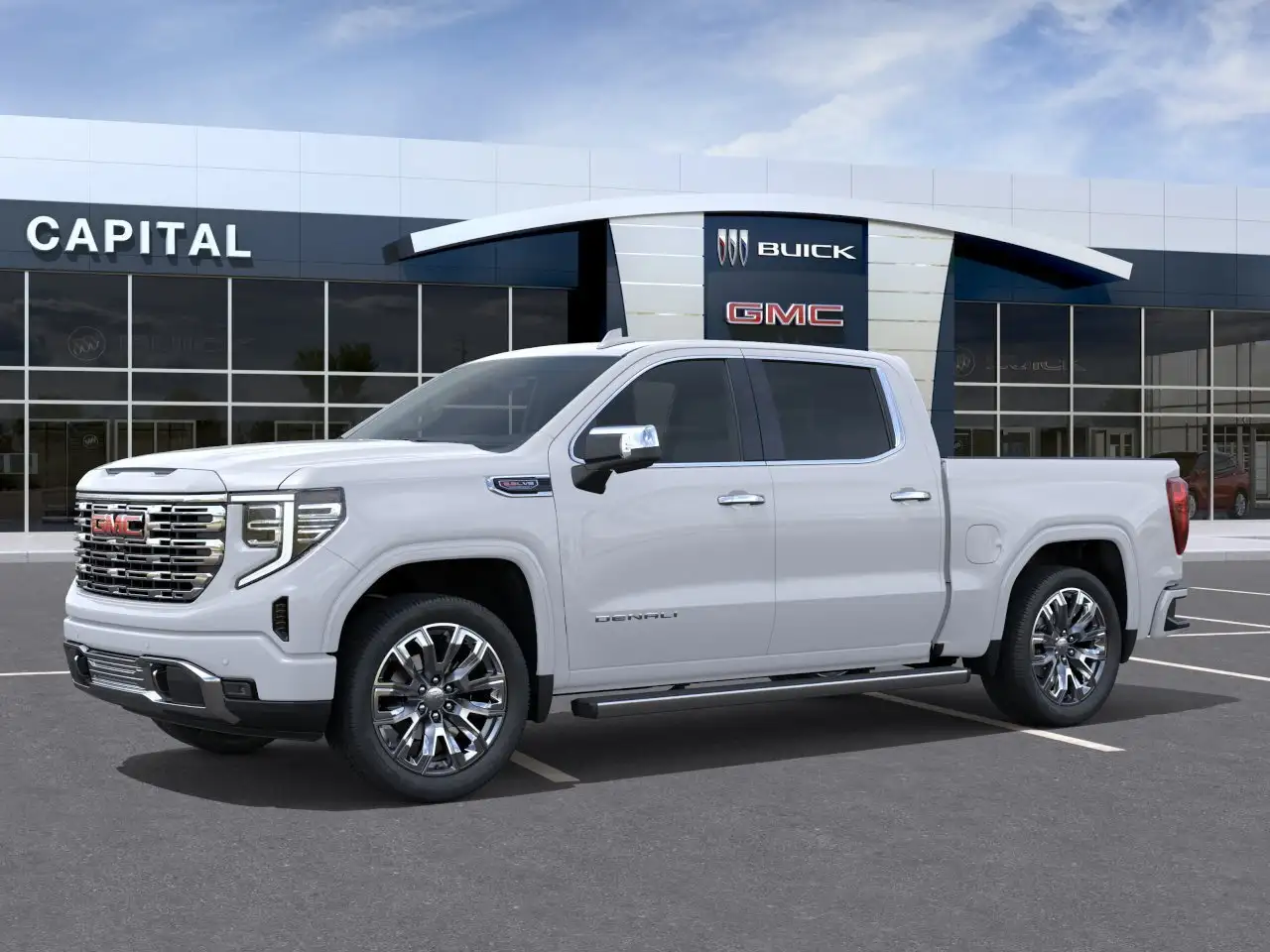 GMC Sierra 1500 fotografie GMC Sierra 1500