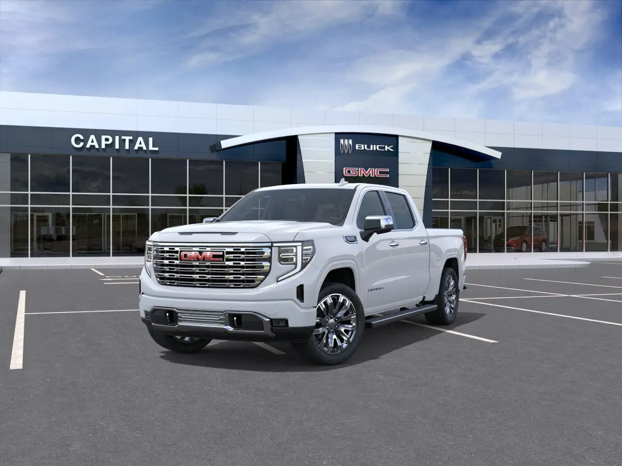 GMC Sierra 1500 fotografie GMC Sierra 1500