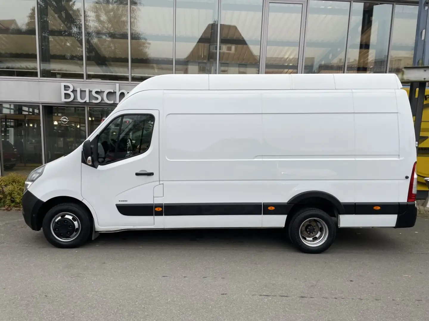 Opel Movano 2.3 Diesel L3H3 Wit - 2