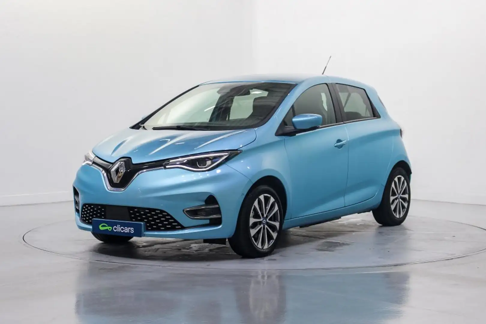 Renault ZOE Zen 50 R135 100kW Azul - 1