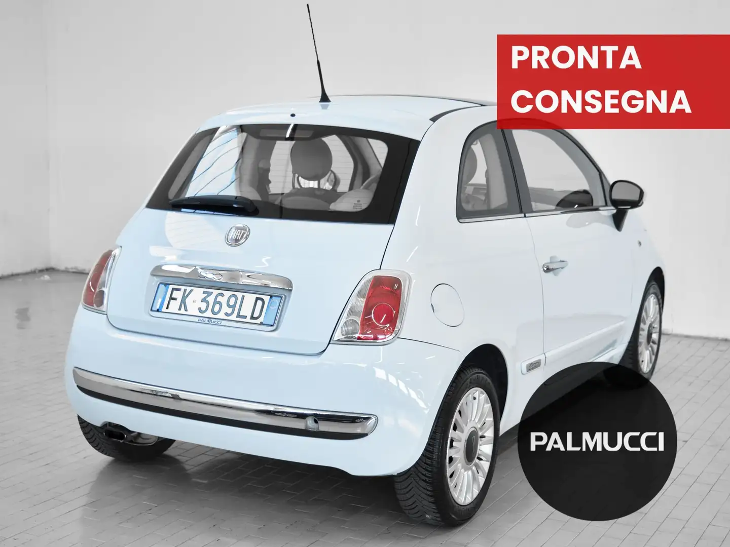 Fiat 500 500 1.2 Lounge - 2