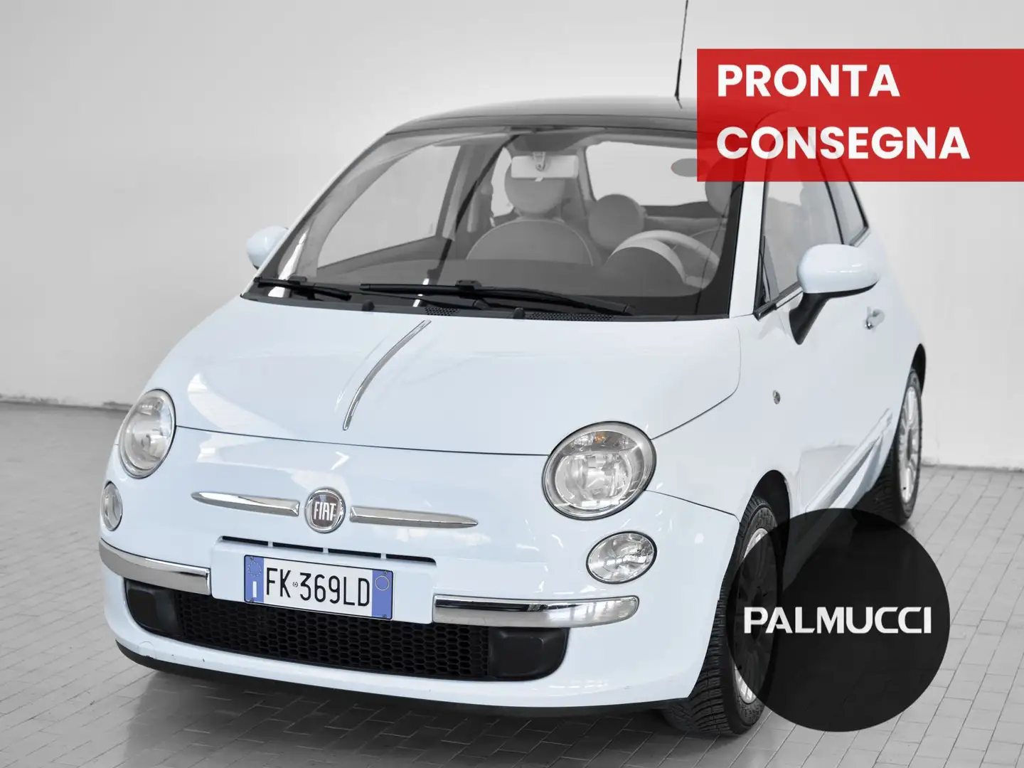 Fiat 500 500 1.2 Lounge - 1