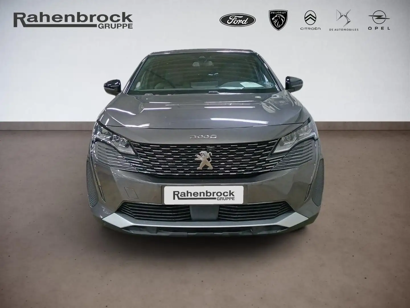 Peugeot 3008 Allure Pack PureTech 130 EAT8 Grau - 2