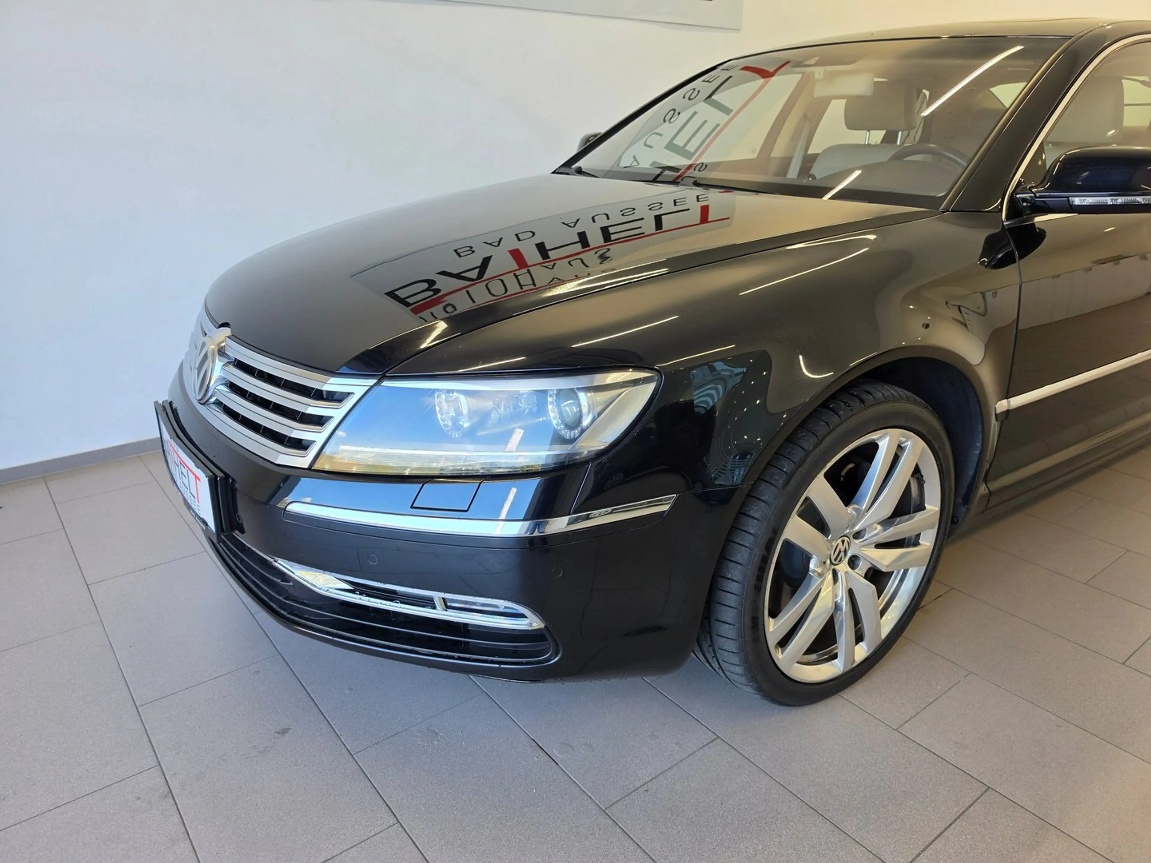 Volkswagen Phaeton V6 TDI D-PF 4motion — photo 2