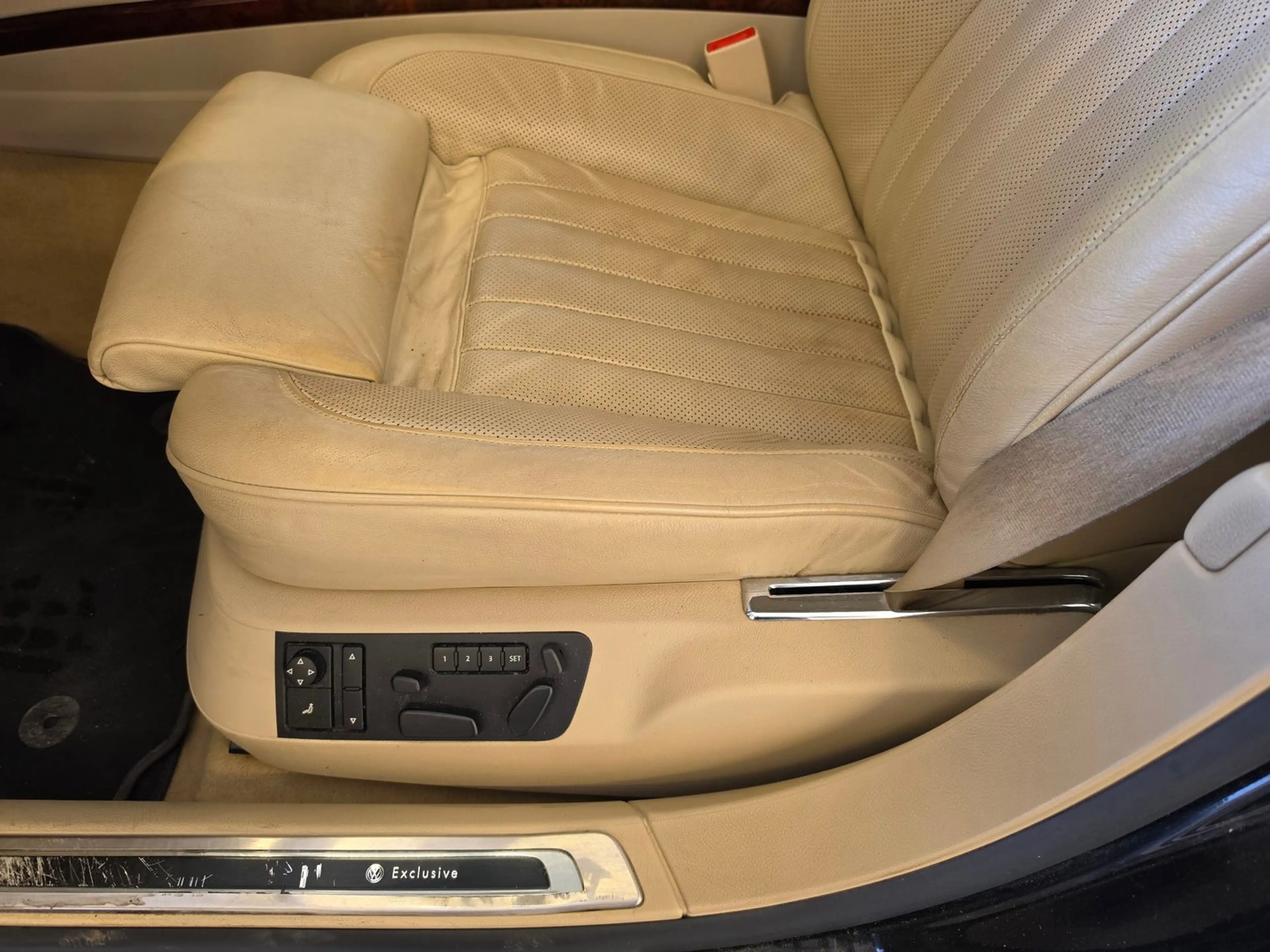 Volkswagen Phaeton V6 TDI D-PF 4motion — photo 3