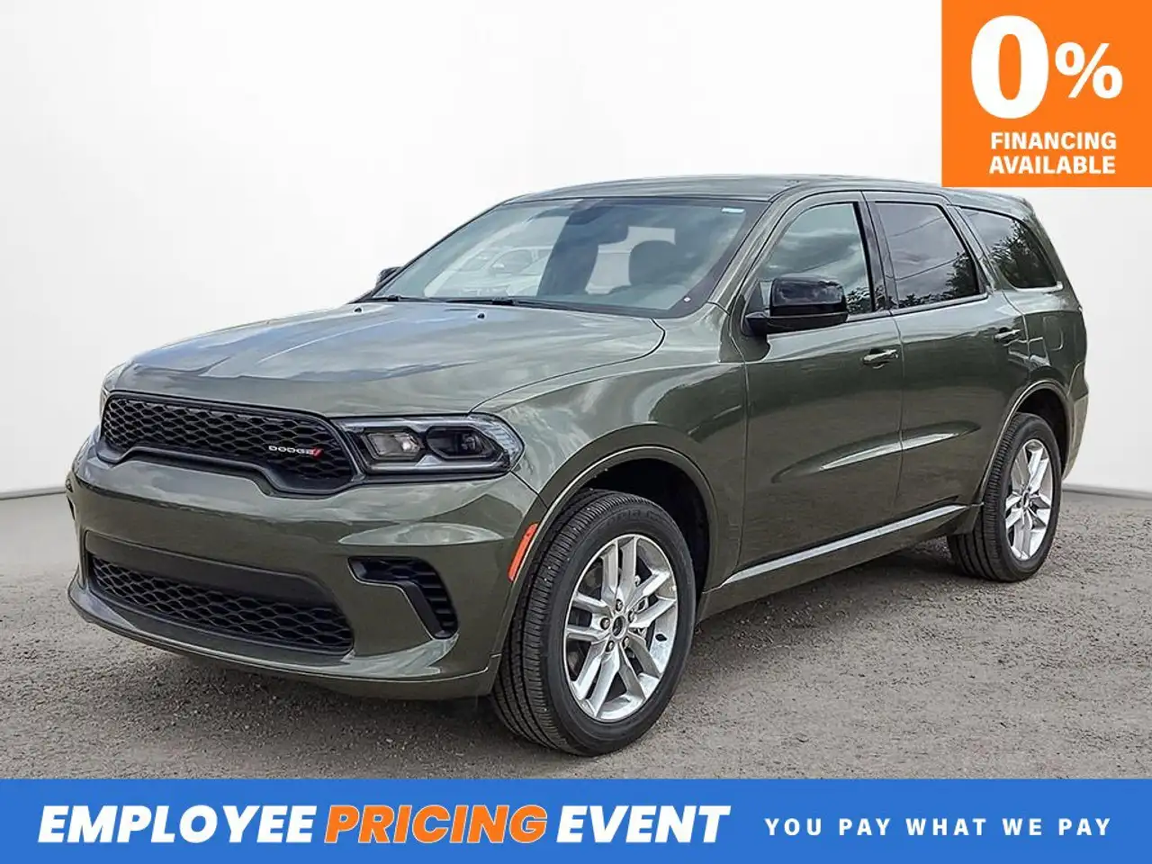 2026 Dodge Durango