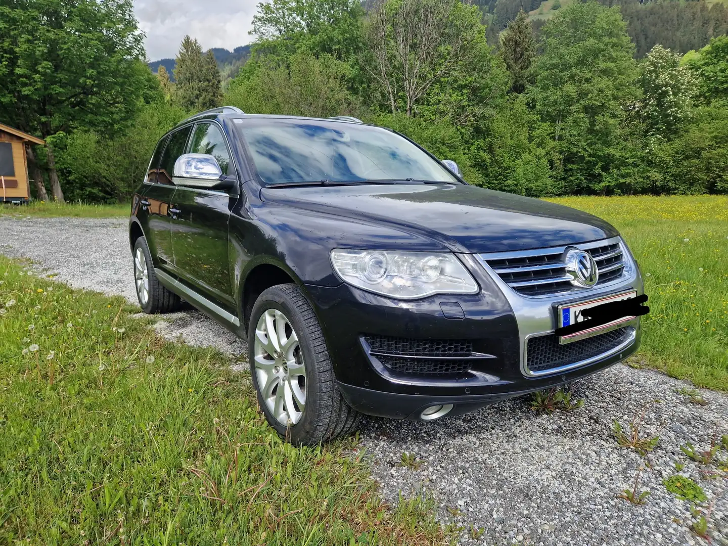Volkswagen Touareg 3,0 V6 TDI DPF Tiptronic - 1