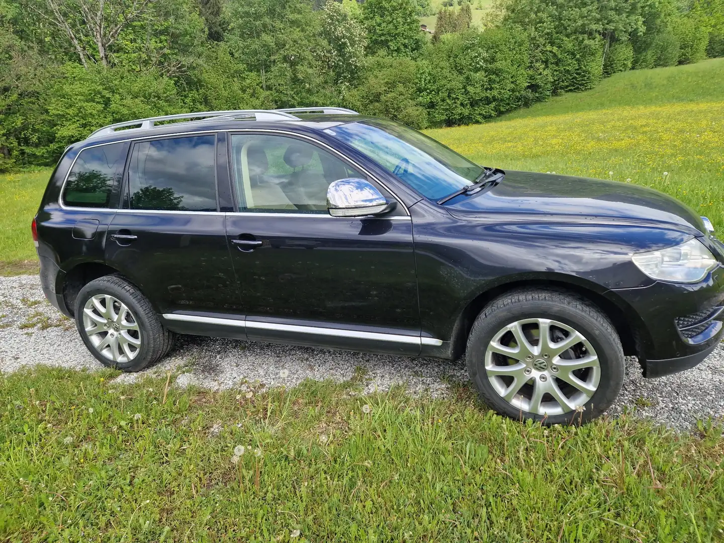 Volkswagen Touareg 3,0 V6 TDI DPF Tiptronic - 2