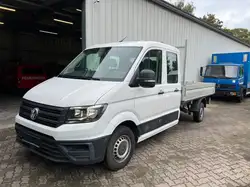 Volkswagen Crafter 35 lang Doppelkabine FWD