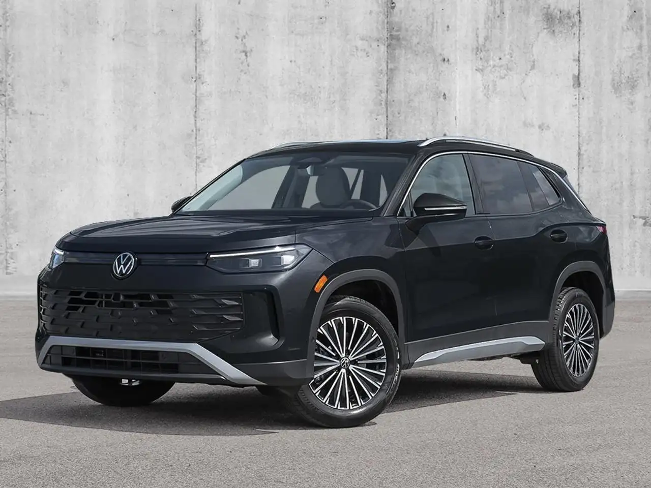 2026 Volkswagen Tiguan
