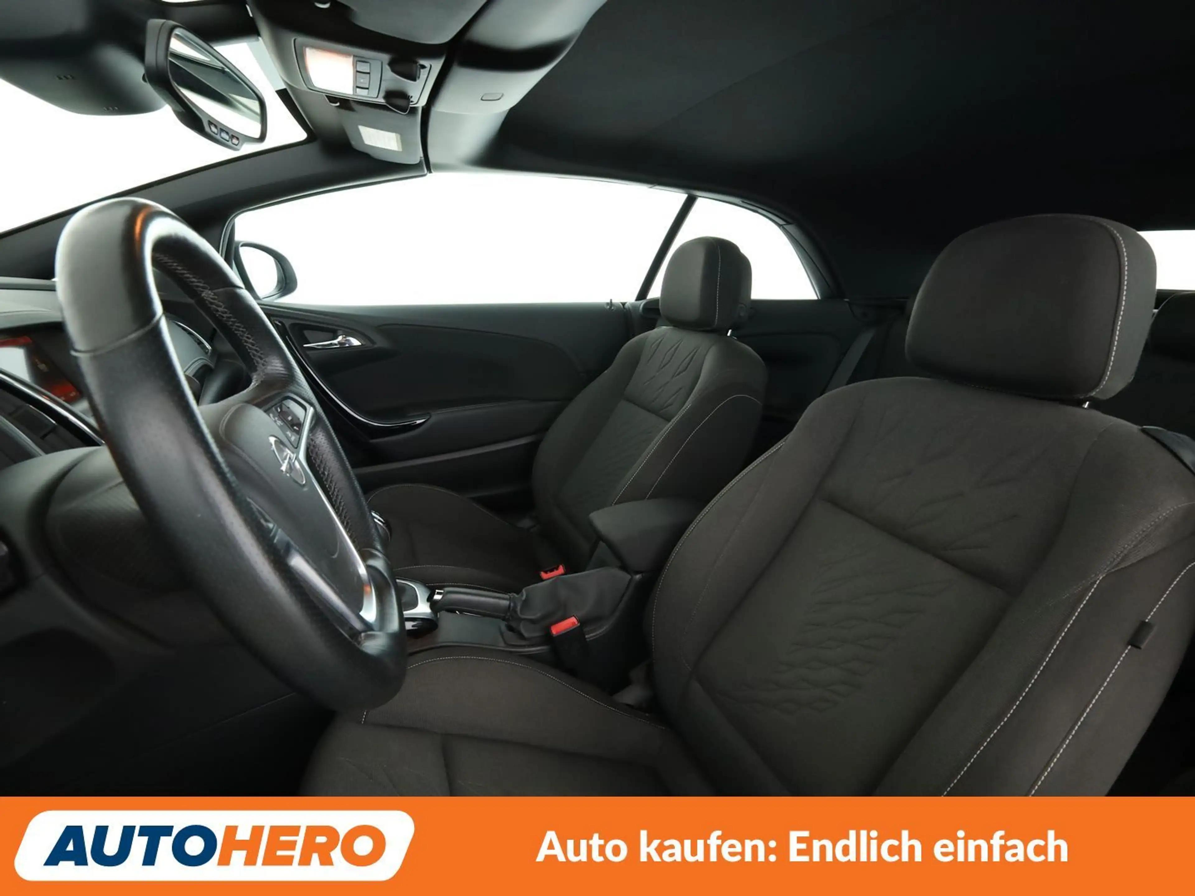 Opel Cascada 1.4 Turbo Edition ecoFlex *NAV*XENON*TEMPO*CAM* — photo 10