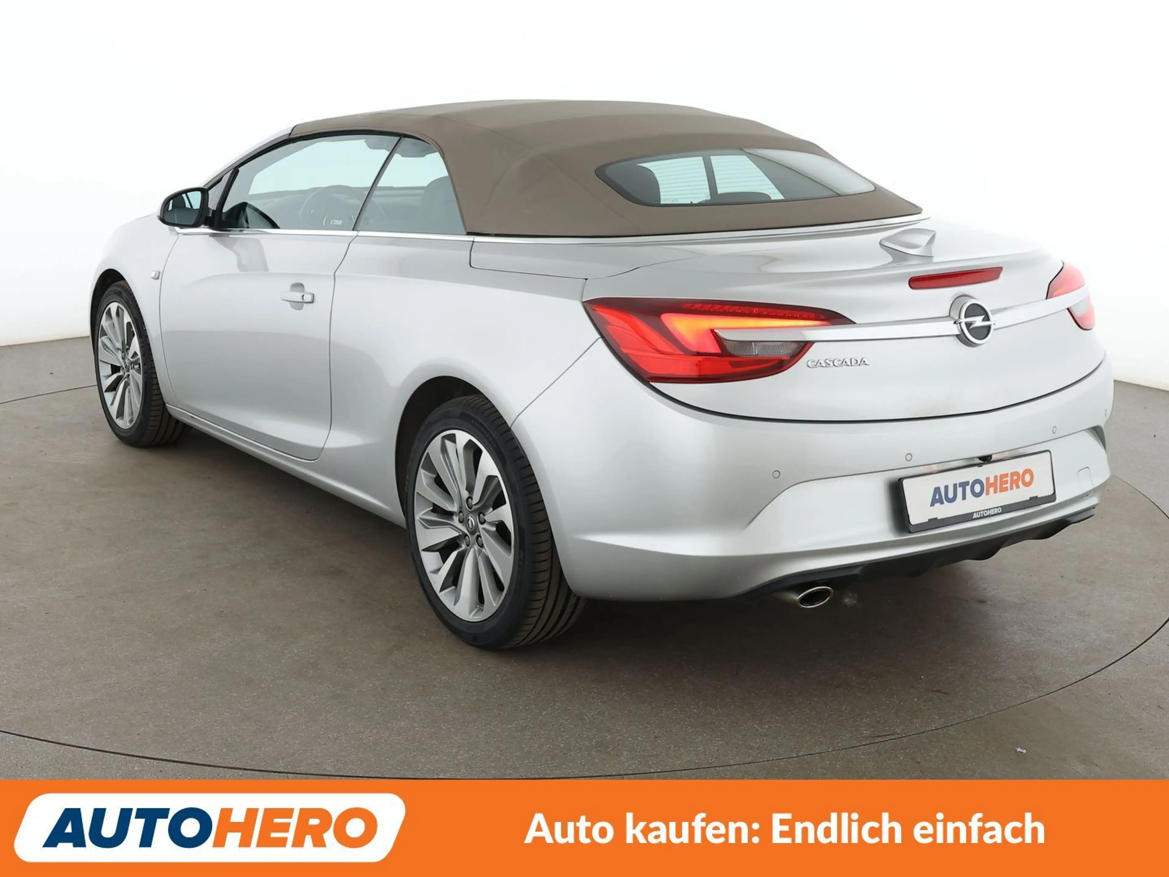 Opel Cascada 1.4 Turbo Edition ecoFlex *NAV*XENON*TEMPO*CAM* — photo 4