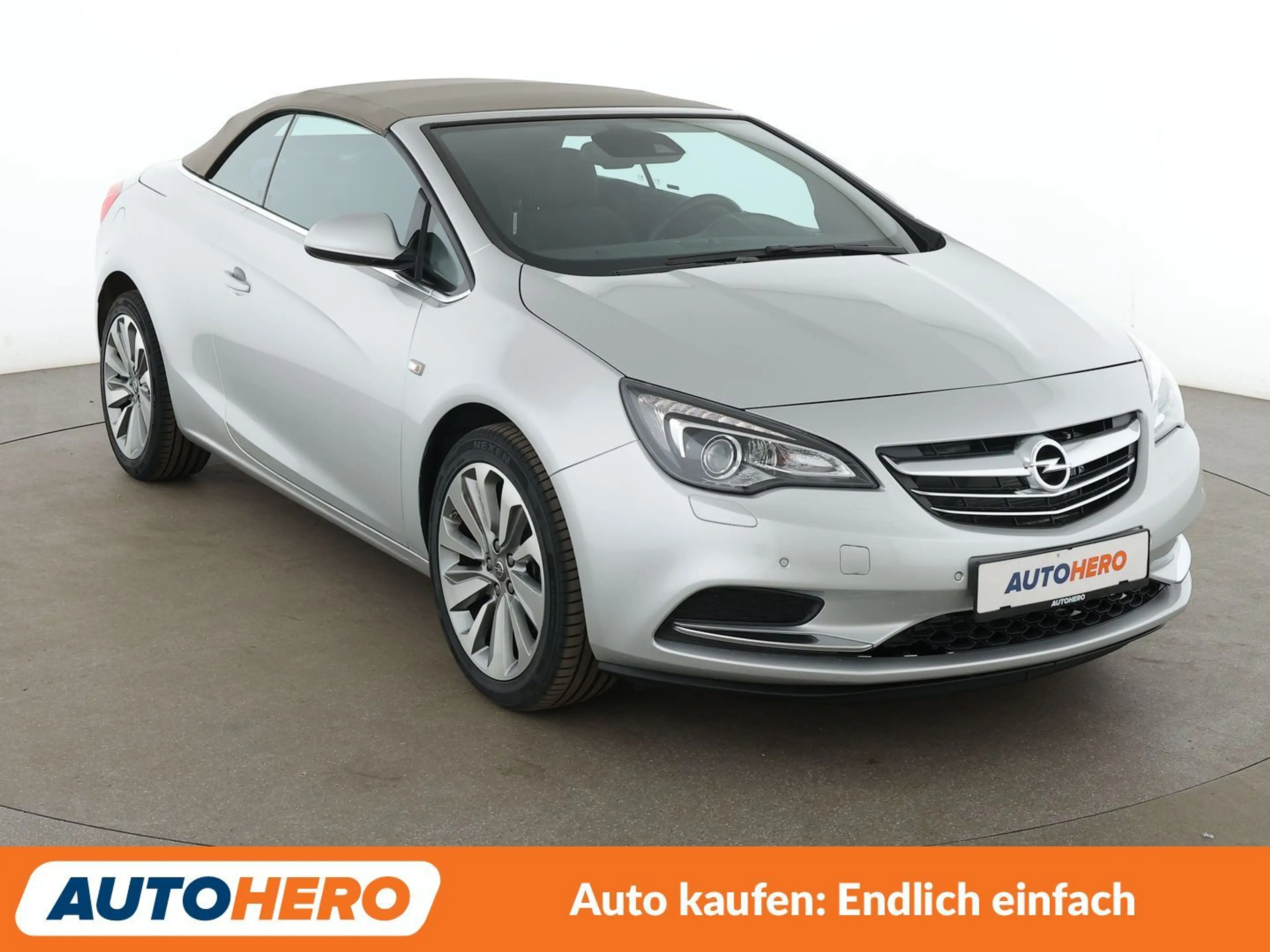Opel Cascada 1.4 Turbo Edition ecoFlex *NAV*XENON*TEMPO*CAM* — photo 8