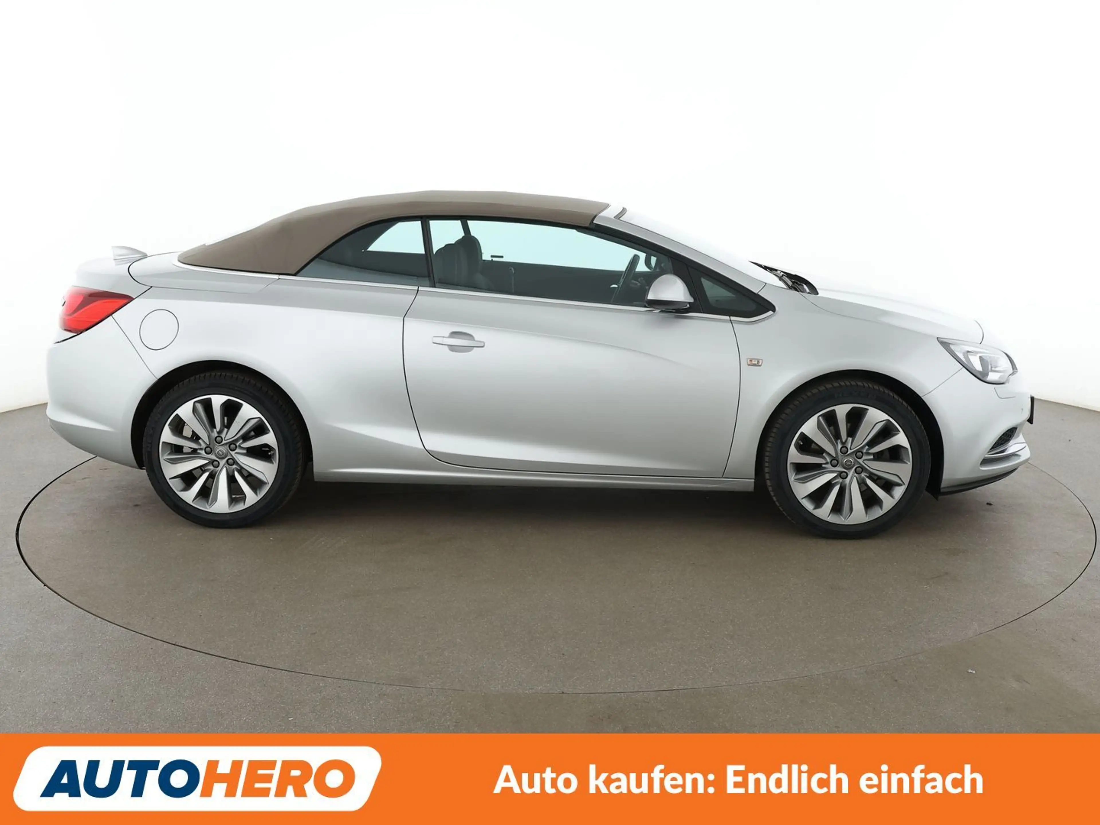 Opel Cascada 1.4 Turbo Edition ecoFlex *NAV*XENON*TEMPO*CAM* — photo 7