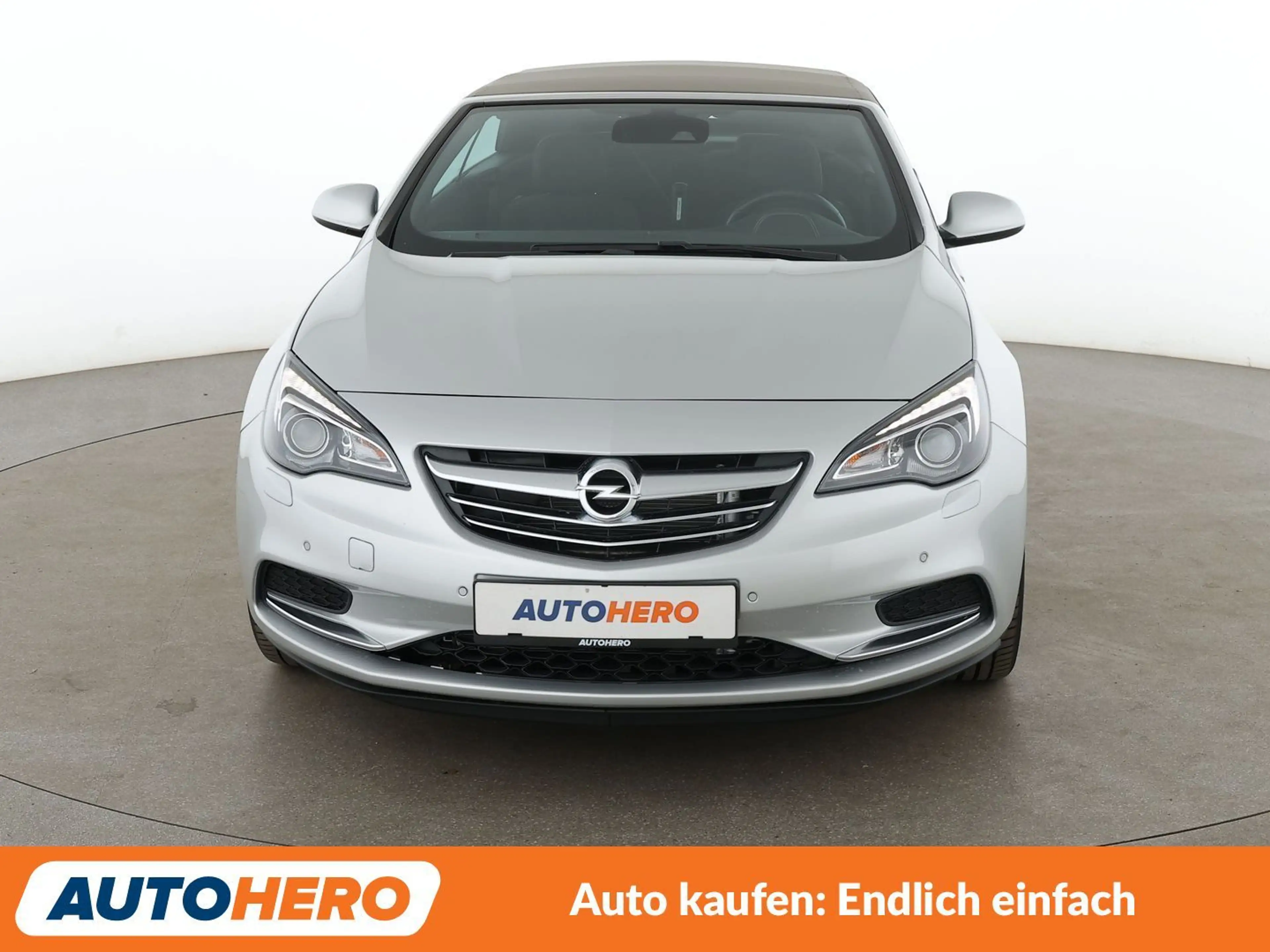 Opel Cascada 1.4 Turbo Edition ecoFlex *NAV*XENON*TEMPO*CAM* — photo 9