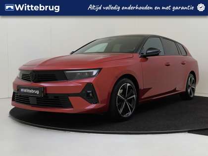 Opel Astra Sports Tourer 1.2 136PK Turbo Hybrid GS | Keyless
