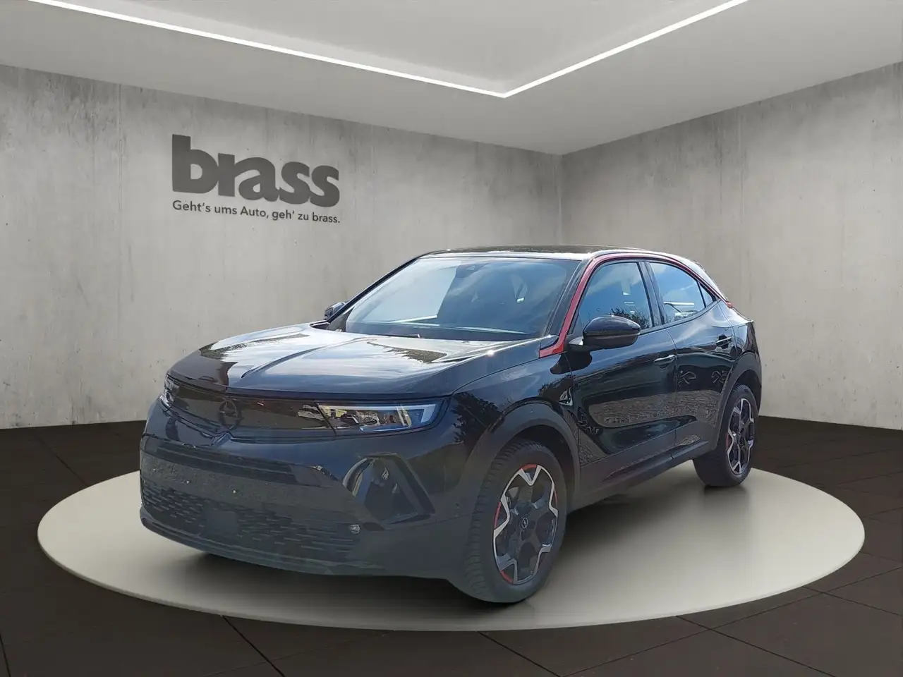 Opel Mokka GS Line 1.2 96 kW 130 PS St/St Euro 6d — миниатюра 1