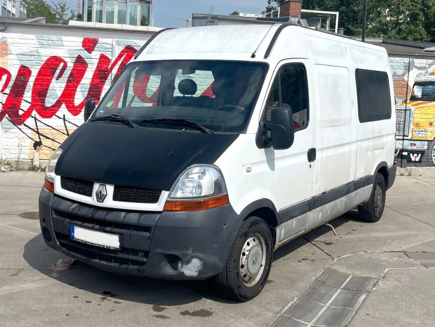 Renault Master L2H2 Weiß - 1